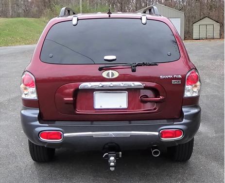 2004 Hyundai SANTA FE GLS
